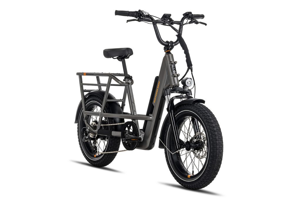 Rad Power Bikes RadRunner3 utility electric bike