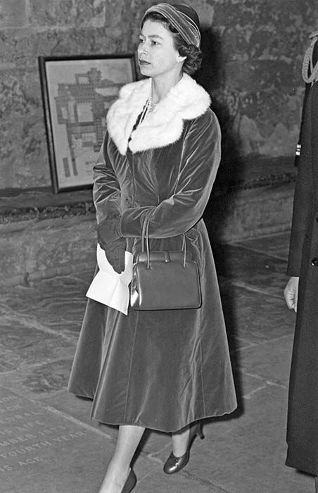The Queen 1958 