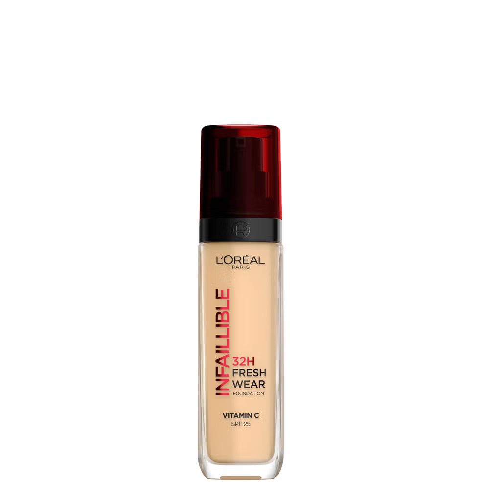 L'Oréal Paris Infallible 32H Foundation