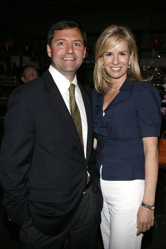 Dr. Robert Ashton and Dr. Jennifer Ashton pictured in 2009