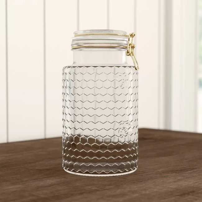 pretty jar
