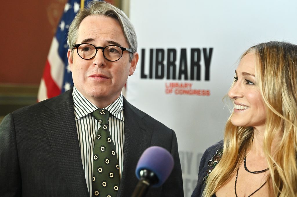 Sarah Jessica Parker's spectacular Hamptons home with Matthew Broderick ...