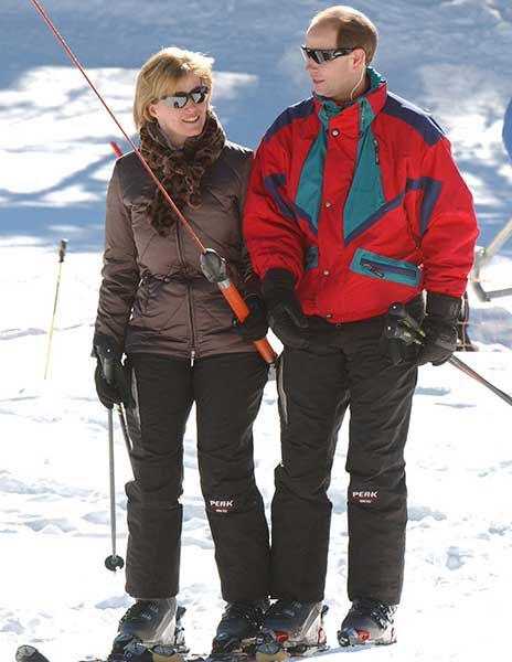 sophie edward ski 2003