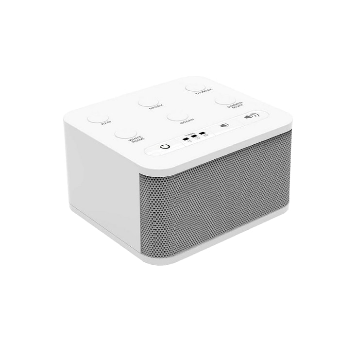 Amazon's Big Red Rooster white noise machine for better sleep