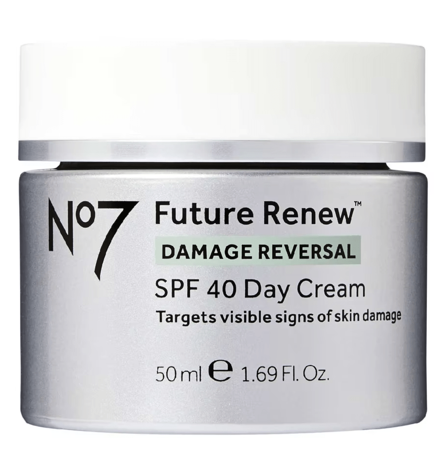 No7 Future Renew Day Cream SPF 40