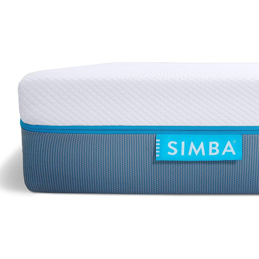 Simba double mattress at Amazon