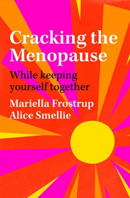 cracking the menopause book