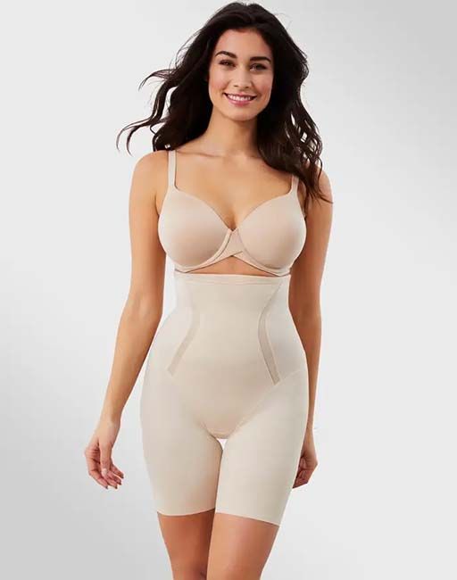 Top-Rated Shapewear To Help You Look and Feel Your Best: SKIMS, Spanx,  Shapermint, Maidenform, and More