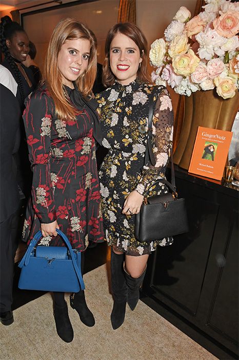 princess eugenie and beatrice louis vuitton