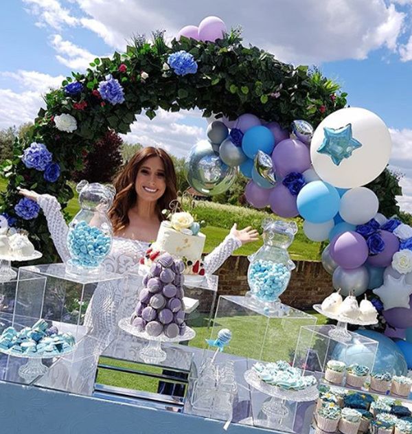 stacey solomon sweet stand