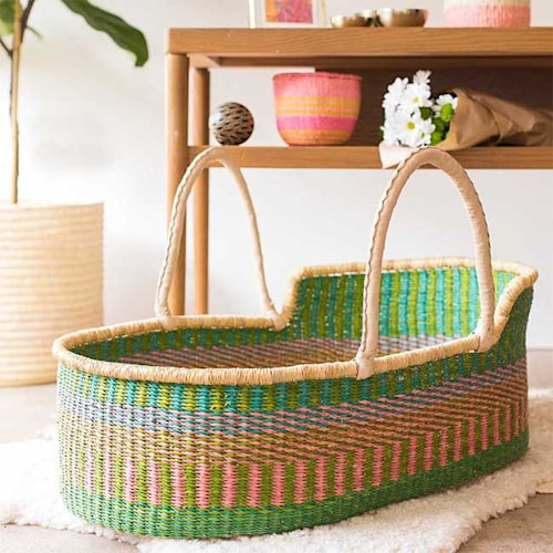 Best Baby Moses baskets for newborns 2022 10 cute and comfortable beds