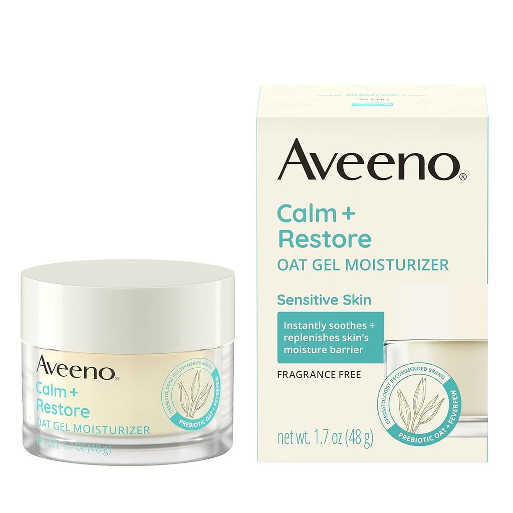 Aveeno Oat Moisturiser