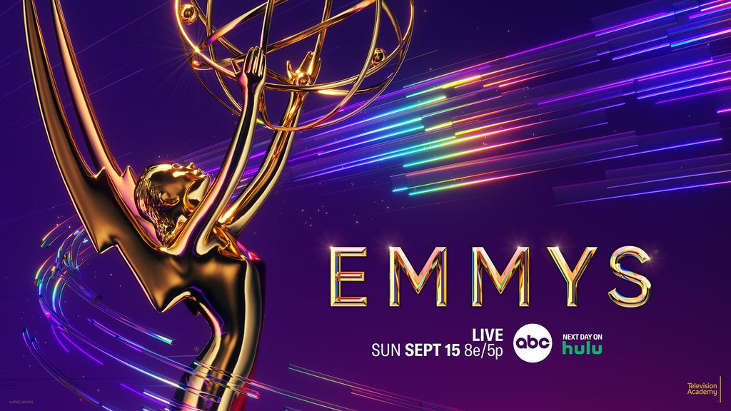 Logo der Emmys 2024