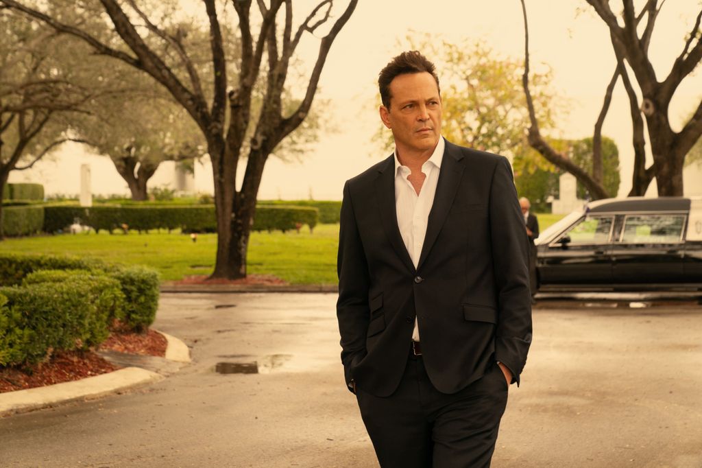 Vince Vaughn in Bad Monkey