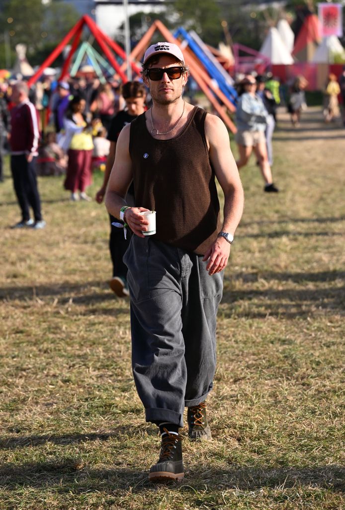 James Norton