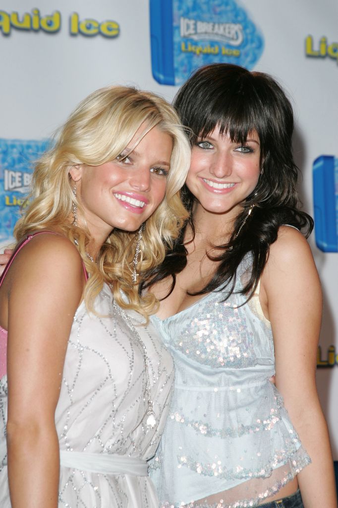 The sisters have a bond that's decades-strong