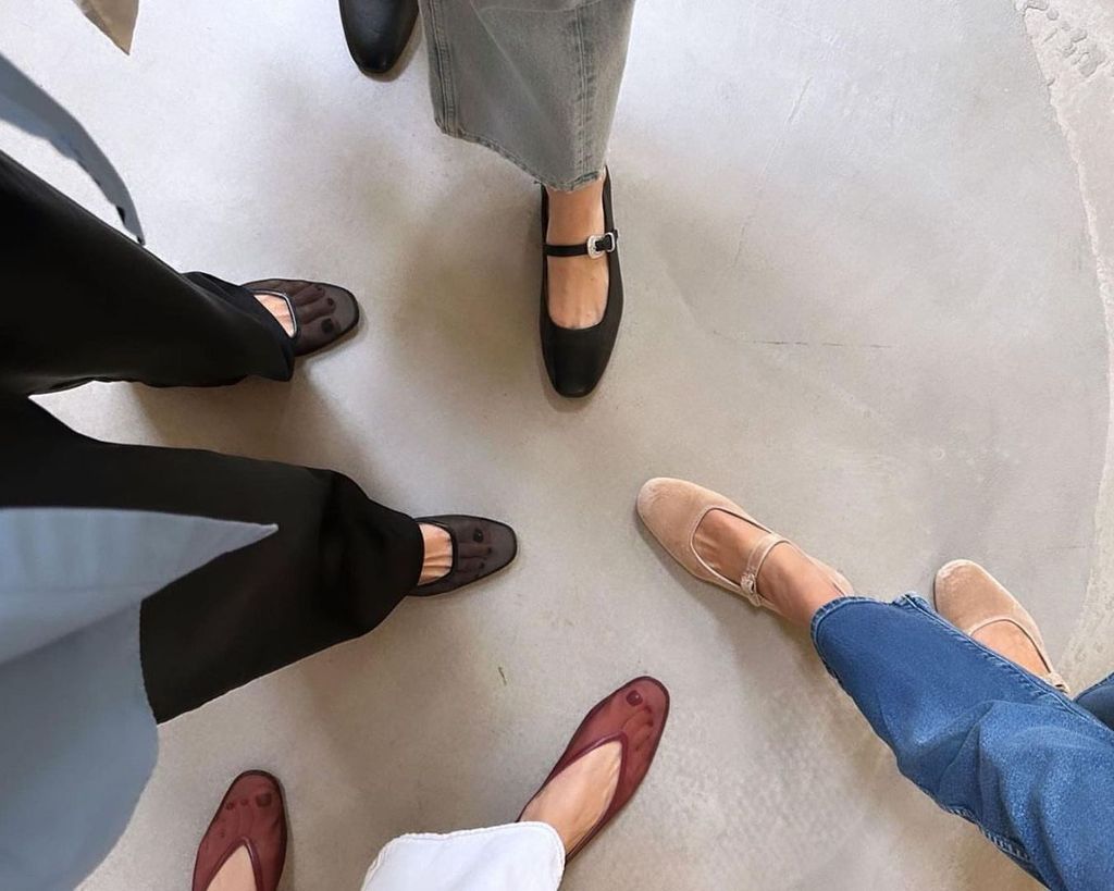 Le Monde Béryl ballet flats