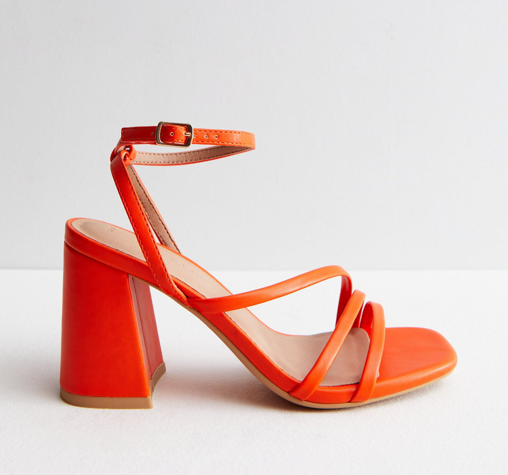 New Look strappy sandals