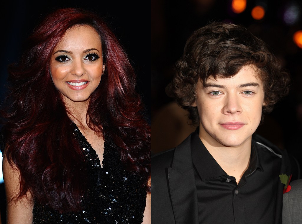 Jade Thirlwall, Harry Styles