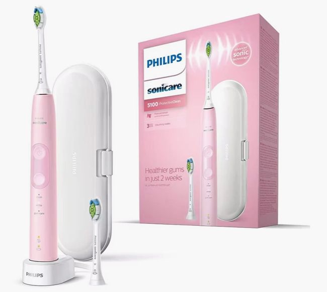 best electric toothbrush phillips