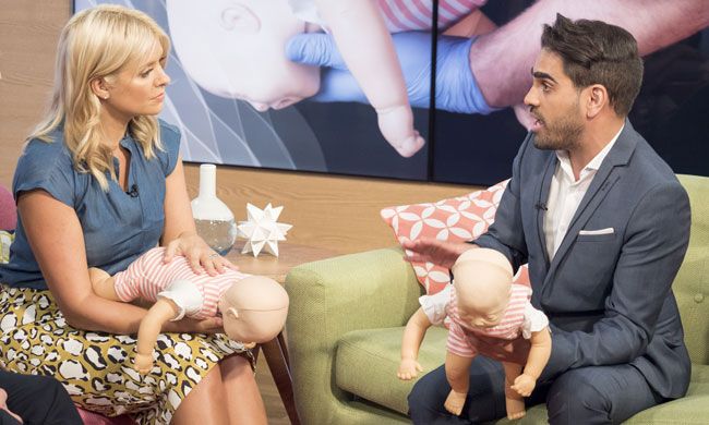holly willoughby dr ranj