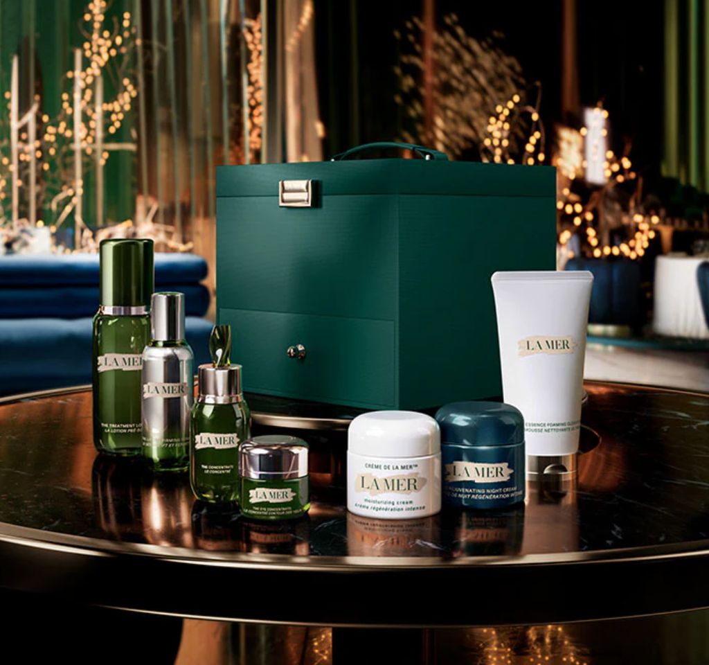 The La Mer Luxury Rituals Advent Calendar