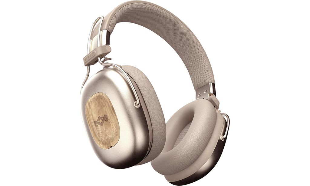 House Of Marley Écouteurs Rebel ANC à vibrations positives