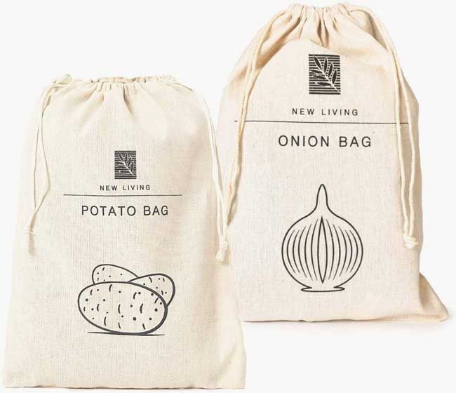 potato onion bag