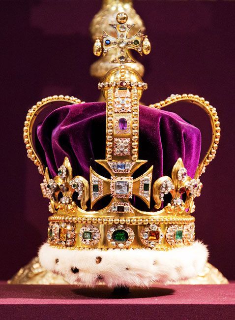 coronation crown