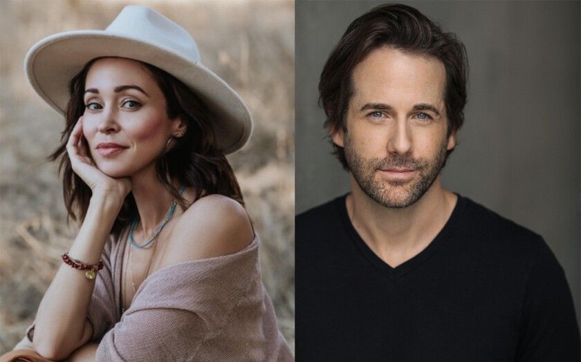 Autumn Reese and Niall Matter star in We Met in December