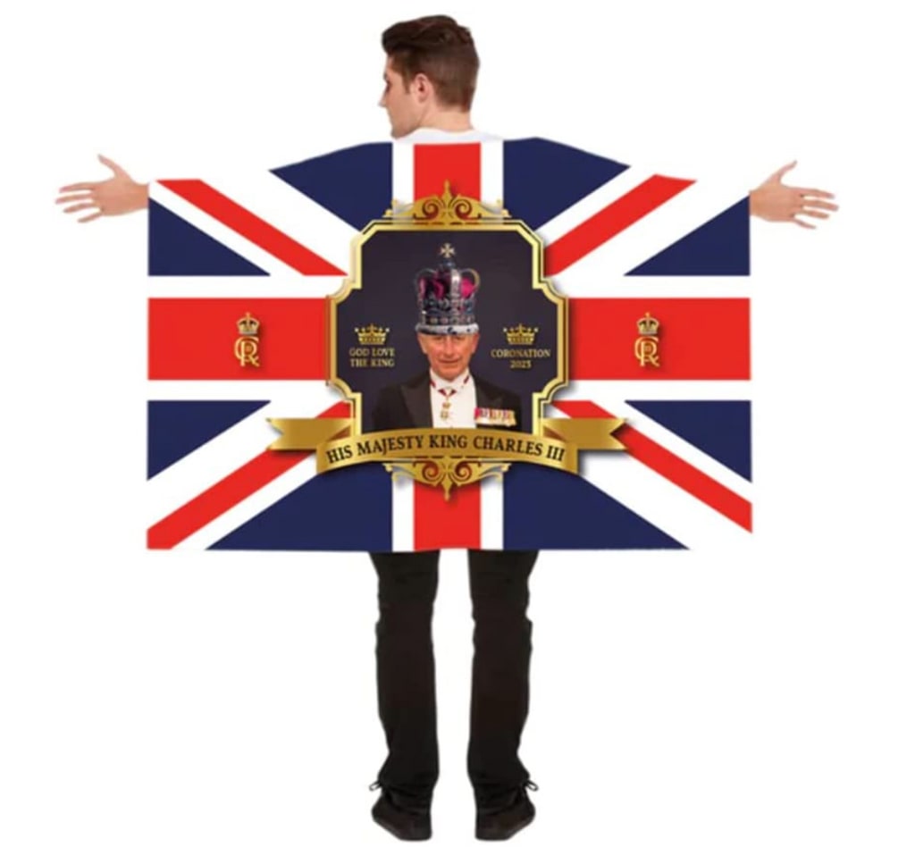 Best royal fancy dress ideas for Coronation weekend From Union Jack suits & dresses to King