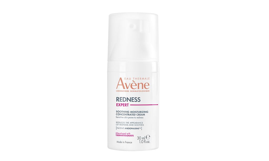 avene white redness expert cream 