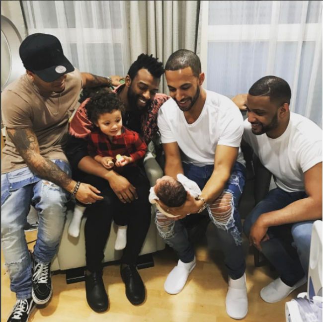 marvin humes fathers day