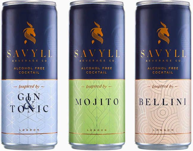 best canned mocktails non alcoholic drinks savyll