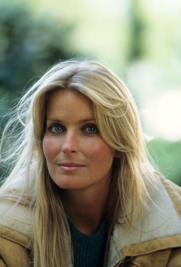 American actress Bo Derek, UK, 30th September 1984  (Photo by Georges De Keerle/Getty Images)
