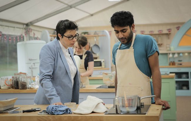 bake off boy 