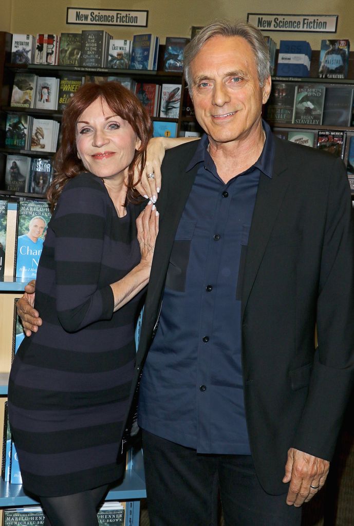 Les deux se sont rencontrés à l'université