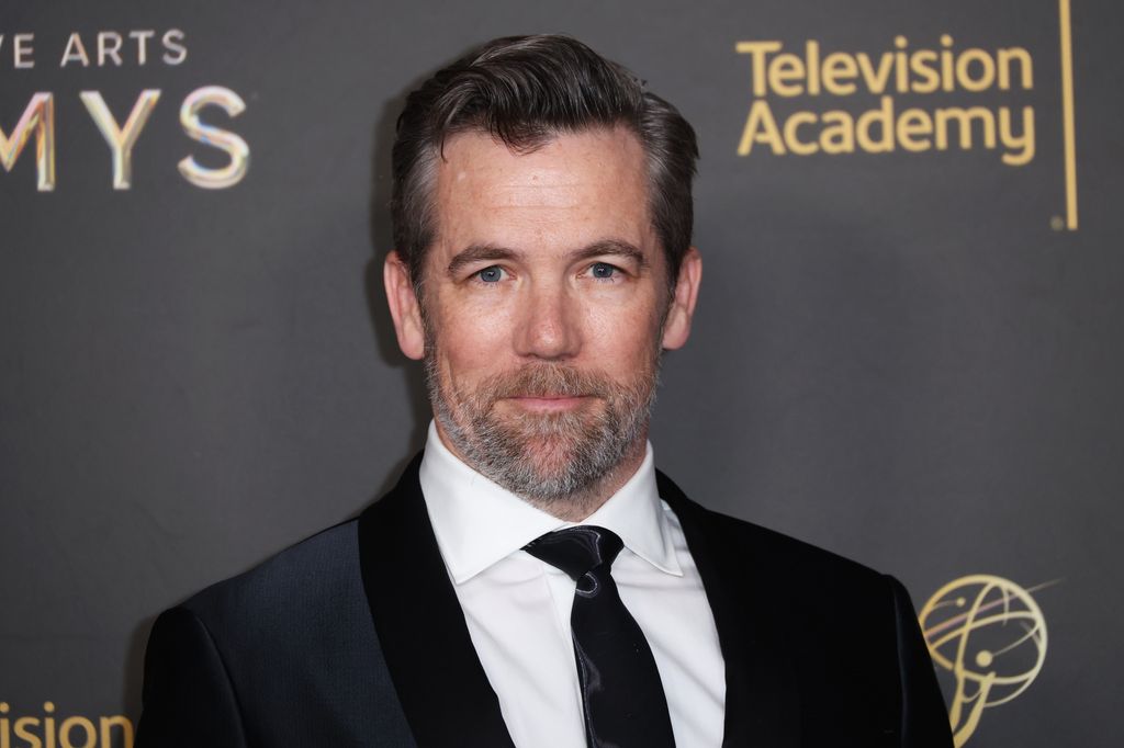 Patrick Brammall stars in the fantasy drama Glitch