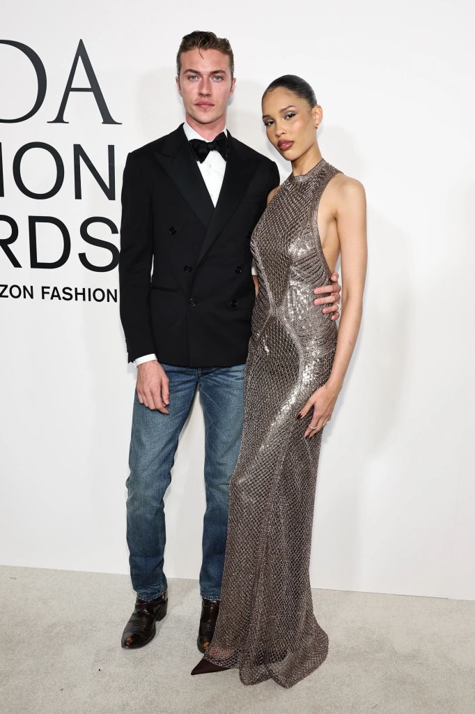 Lucky Blue Smith dan Nara Pellman