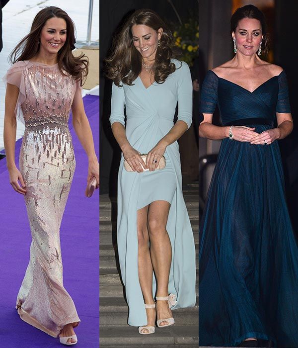 Kate Middleton's favourite designer Jenny Packham marries | HELLO!