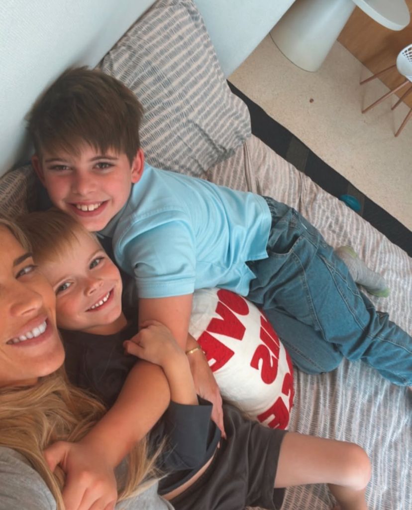 HGTV's Christina Haack shares rare photo of teen daughter Taylor as she