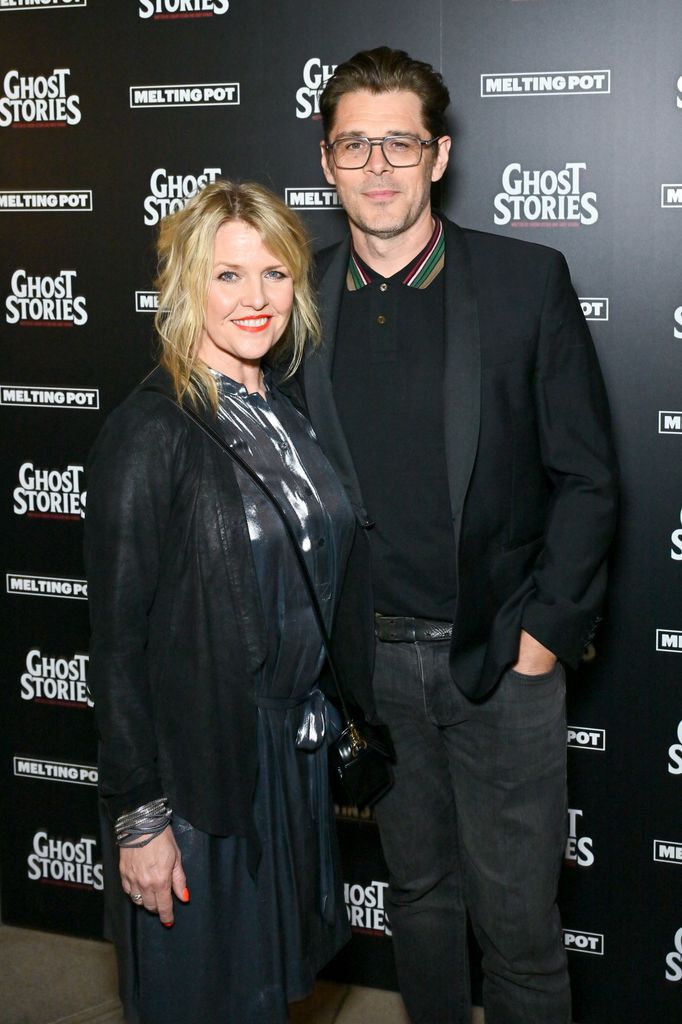 Ashley and Kenny got married in 2023