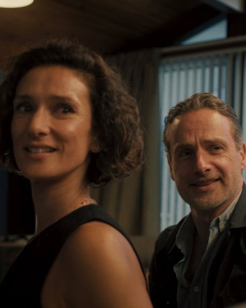 The thriller is set to hit screens this autumn