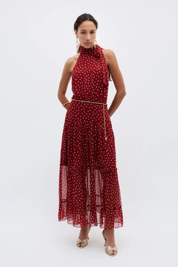 Rixo Abi Dress