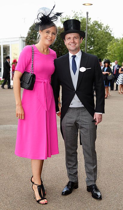 Declan Donnelly and Ali expecting first baby