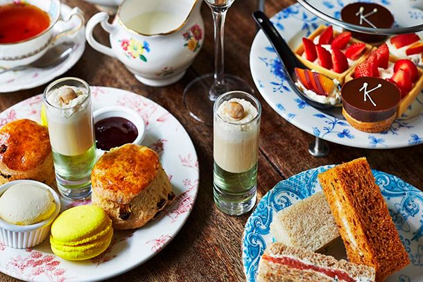burlesque afternoon tea 