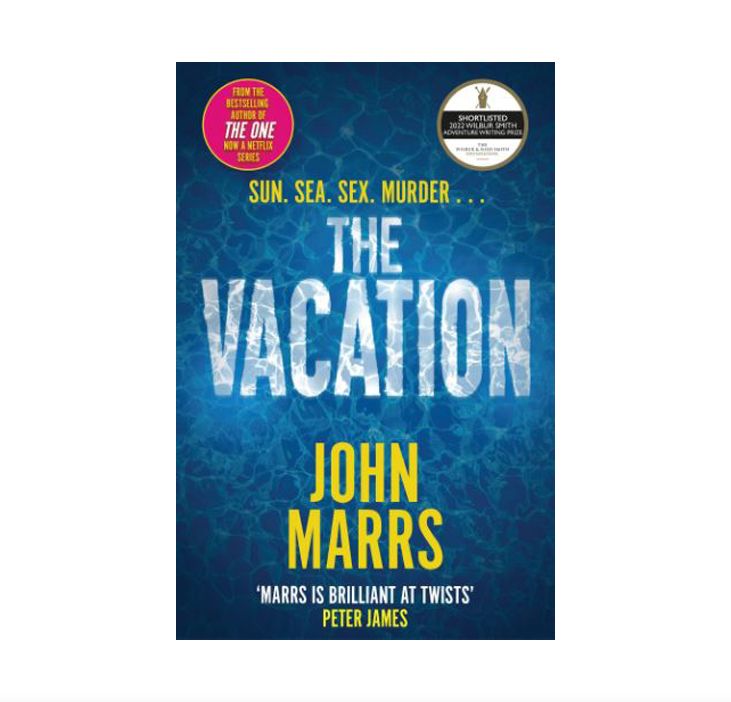 the vacation book