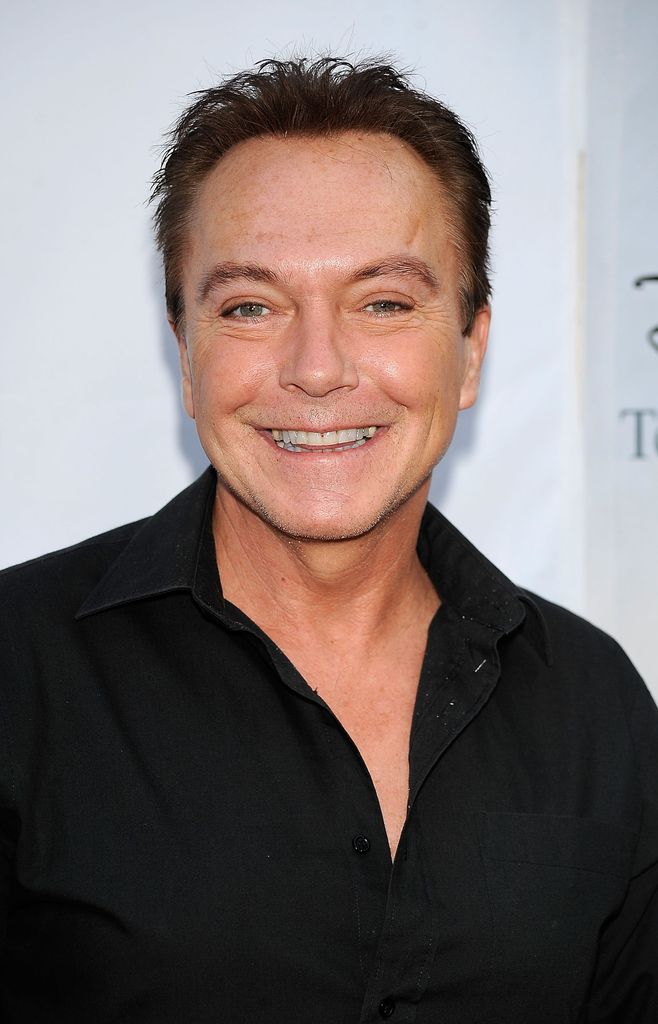 David cassidy 