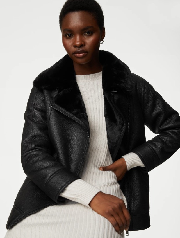 9 best aviator jackets for 2024: Leather aviator jackets to borg ...