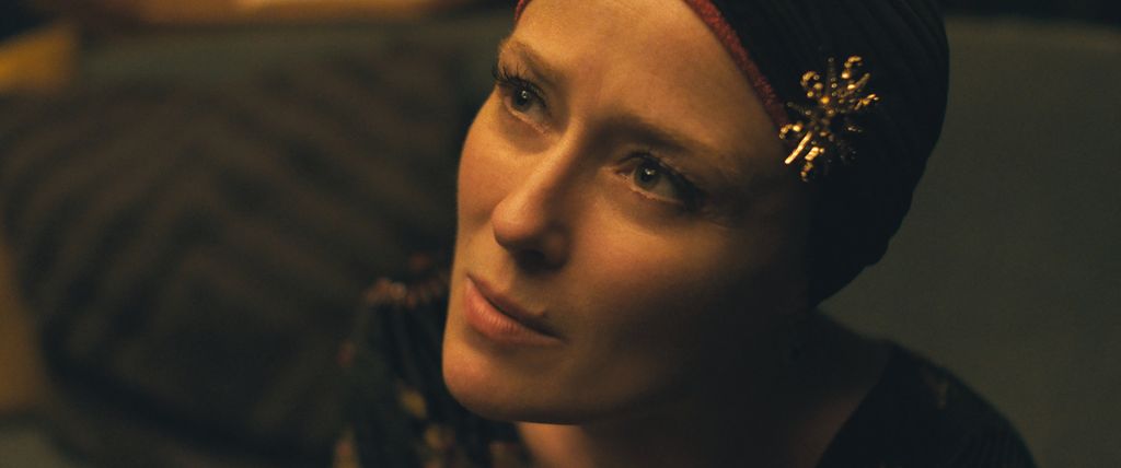 Jennifer Ehle as Amanda in Saint Maud